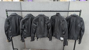 Robson Kay - Auction Date: 2026-09-08 - Category: The total assets from Boda Skins (Leather Jackets)